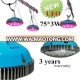 Best ufo led grow light 150w CIDLY super hydroponics led grow lighting for hydroponics greenhouse