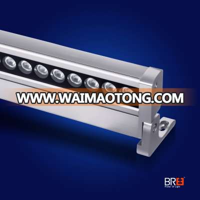 LED wall washer High Power Aluminum Waterproof 54W Outdoor linear