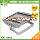 The best selling line tunnel 28W 50000h 2 year warranty led street lamp body